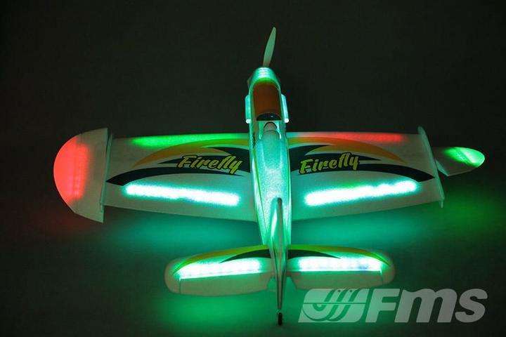 Produktbild FMS LED Firefly 1090mm PNP