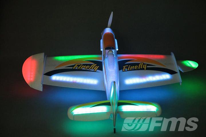 Produktbild FMS LED Firefly 1090mm PNP