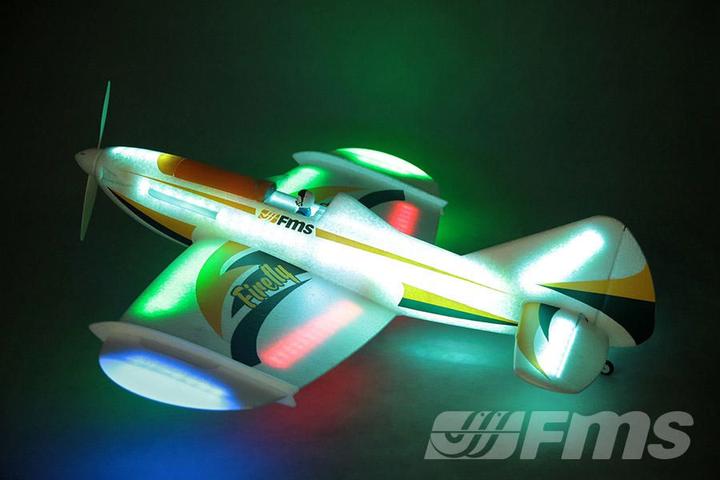 Produktbild FMS LED Firefly 1090mm PNP