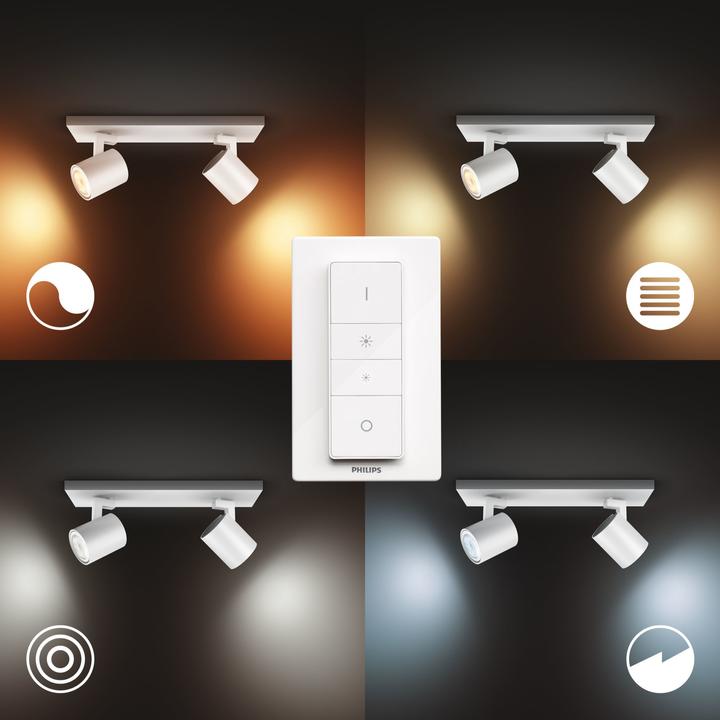 Produktbild Philips Hue Runner Basis BT (700 lm, GU10)