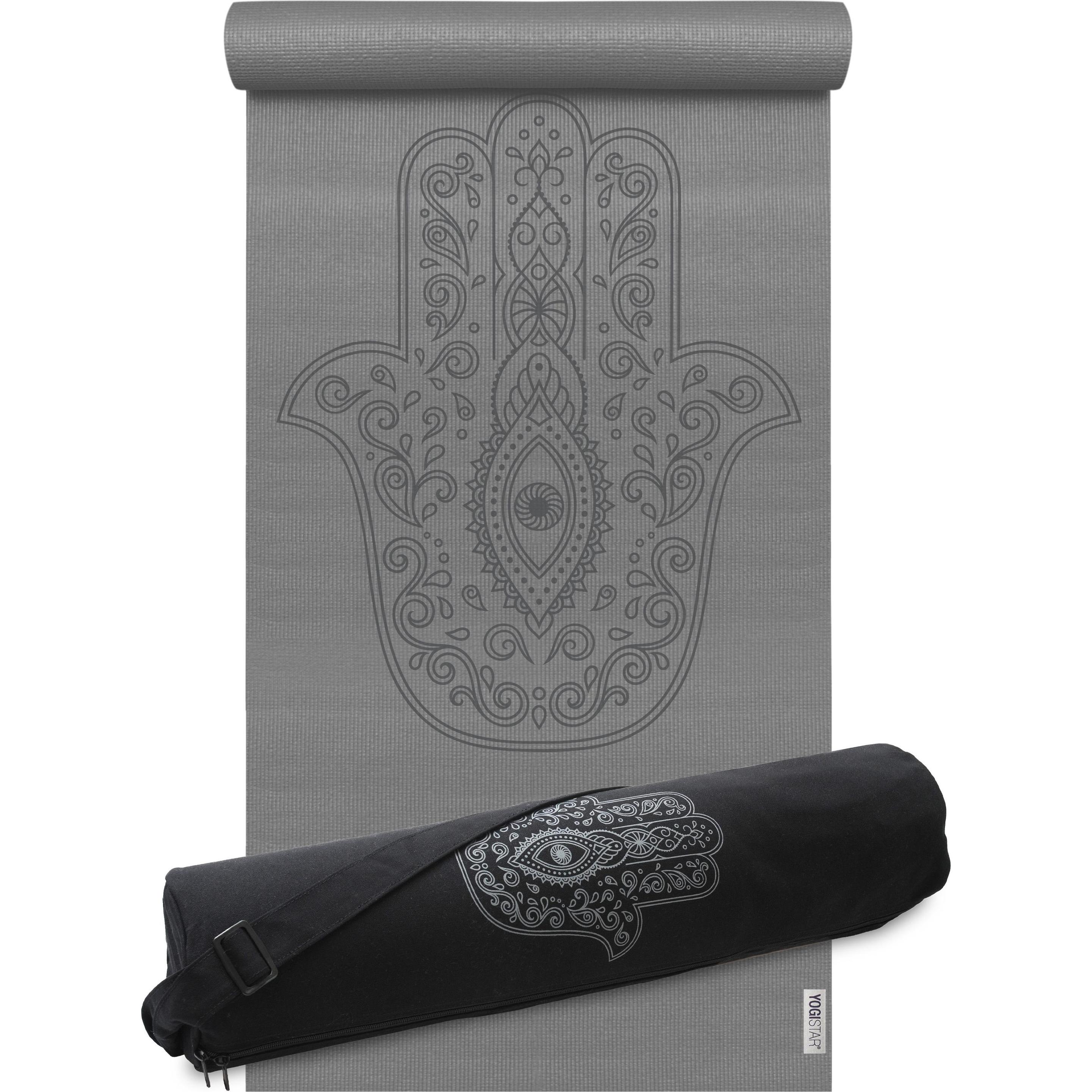 Yogistar, Yogamatte, (4 mm)