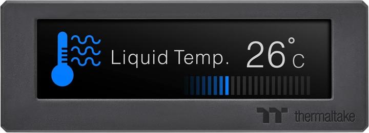 Produktbild Thermaltake tt Pacific Ultra Core P8 DP-D5 Plus CL-W359-PL00SW-A