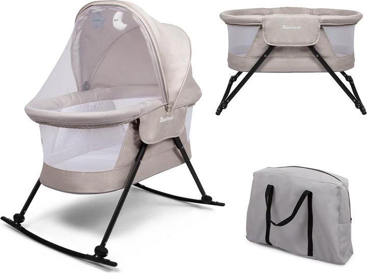 Baninni Culla Dondolante Adora 3 in 1