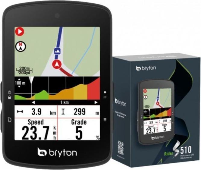 Produktbild Bryton Rider S510E