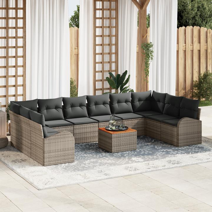 Actual product image vidaXL Milena