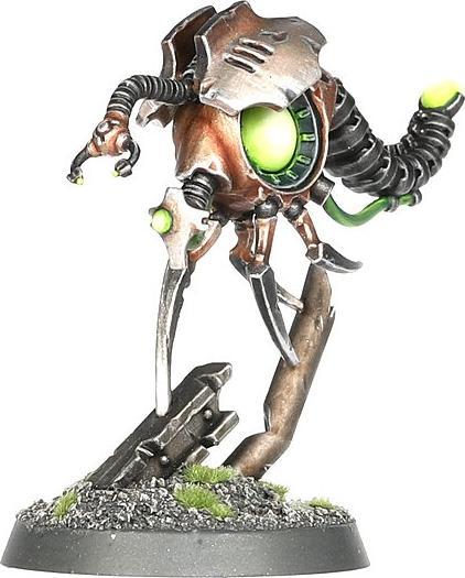 Actual product image Games Workshop Necrons - Ophydian Destroyers (Plastic)