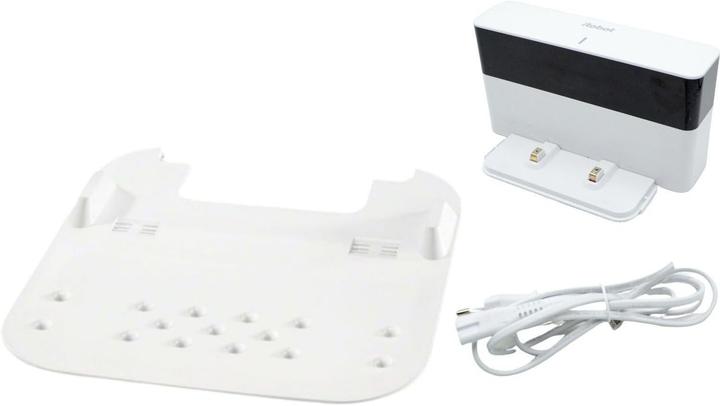 Actual product image iRobot Braava jet charging station, white
