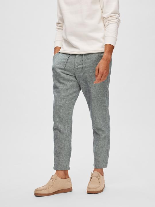 Actual product image Selected Homme Slim Fit Tapered Hose (XS)