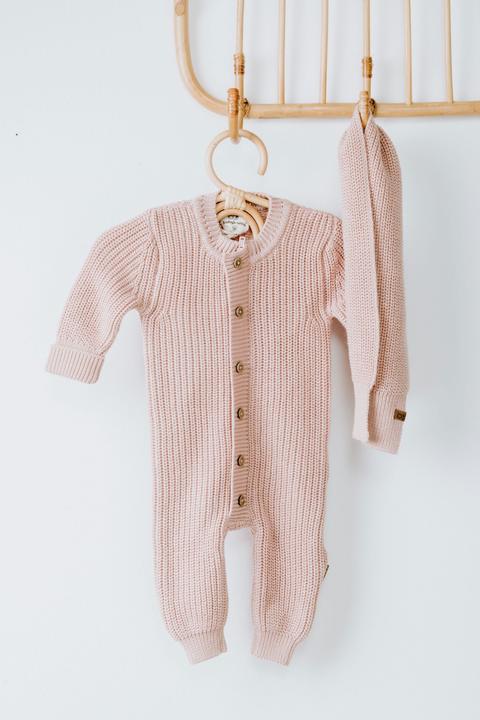 Produktbild Baby's only Strampler Soul alt rosa - 80 (80)