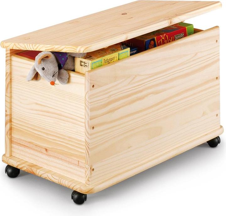 Image du produit Zeller Present Coffre à jouets