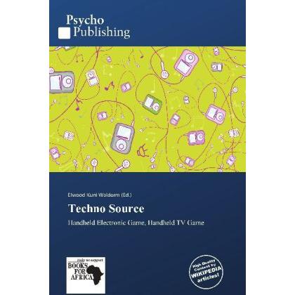 Techno Source, Fachbücher