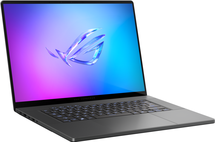 Immagine prodotto ASUS ROG Zephyrus G16 RTX 4060 (16", AMD Ryzen AI 9 HX 370, 32 GB, 1000 GB, DE)