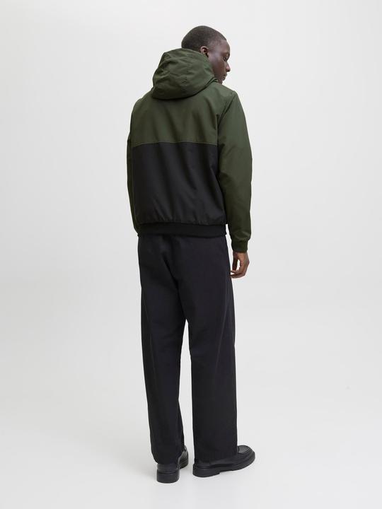 Produktbild Jack & Jones Jjerush Hood Bomber Noos (XL)