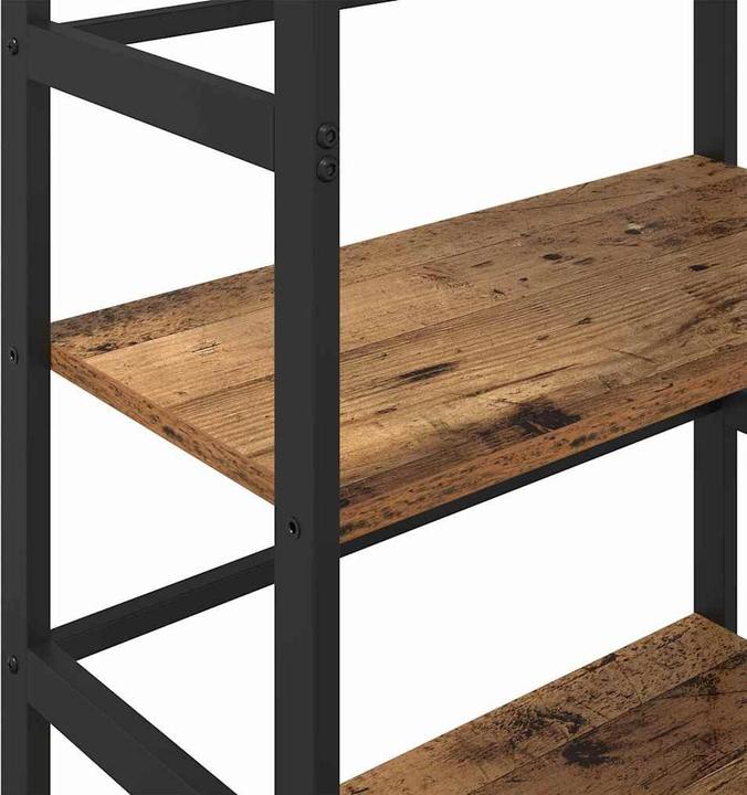 Immagine prodotto vidaXL Bücherregal (29.50 x 60 x 81 cm)