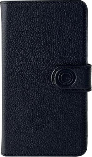 Produktbild Mike Galeli Book-Cover Echtleder Joss black (Samsung Galaxy S23+)