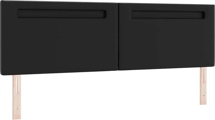 Immagine prodotto VidaXL Testata nera (180 x 5 x 88 cm)