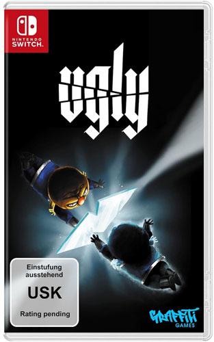 Graffiti Games Ugly SWITCH (Switch, DE)