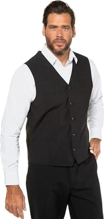 Produktbild JP1880 Weste, Business, FLEXNAMIC®, Baukasten Zeus, bis Gr. 72/36 (52)