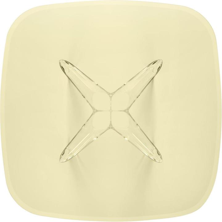 Image du produit Kartell Table carrée Sir Gio (120 x 120 x 120 x 72 cm)
