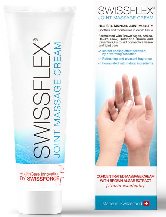 Produktbild Swissflex Gelenkmassage (1 x, 75 ml)