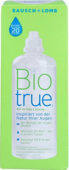 Produktbild Biotrue All-in-One (All in One Lösung, 300 ml)