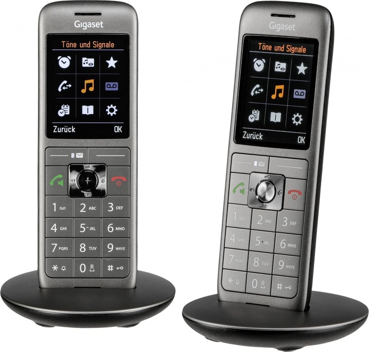 Produktbild Gigaset CL660HX Duo (DE-Version)