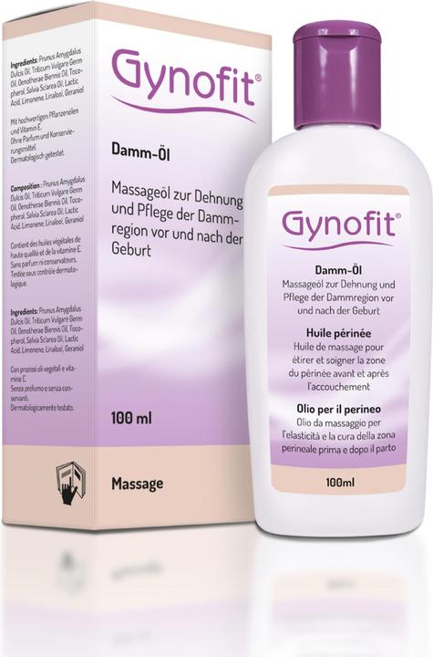 Gynofit Damm-Öl