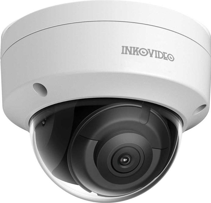 Actual product image Inkovideo V-811-8MW LAN IP Surveillance Camera 3840 x 2160 Pixel (3840 x 2160 pixels)