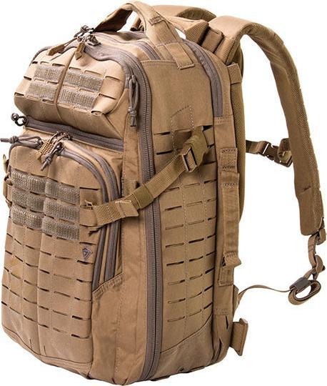 Actual product image First Tactical Tactixs Half Day Backpack coyote (27.50 l)