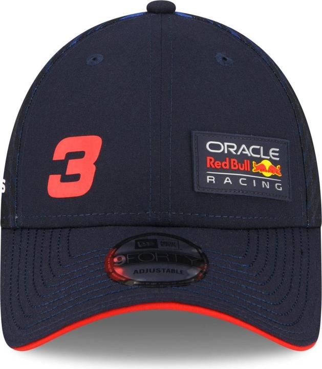 Produktbild New Era 9Forty Red Bull F1 Las Vegas Sergio Perez (One Size)