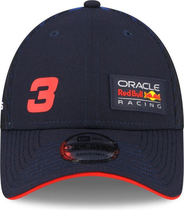 Image du produit New Era 9Forty Red Bull F1 Las Vegas Sergio Perez (Taille unique)