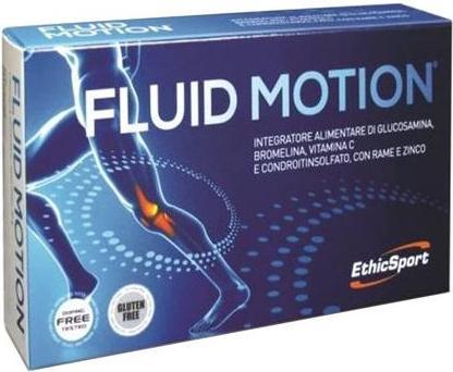 Produktbild Ethicsport Fluid Motion 30 Tablets 1470mg