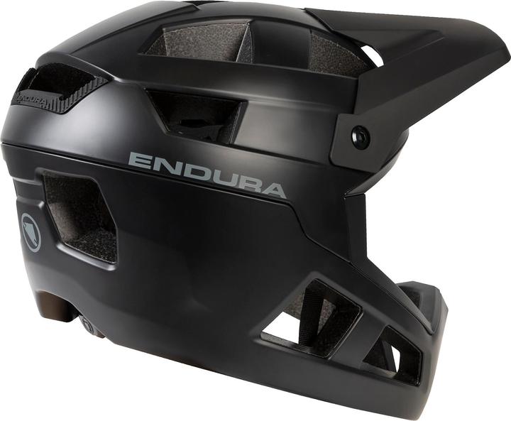 Produktbild Endura SingleTrack Full Face Helm (58 - 63 cm)