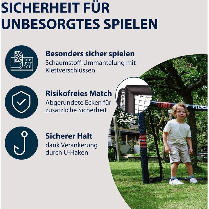 Produktbild Hudora Fussballtor Pro Tect 180