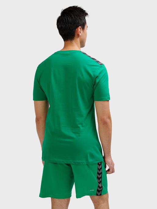 Actual product image hummel Hmlauthentic Co T-Shirt S/S (L)