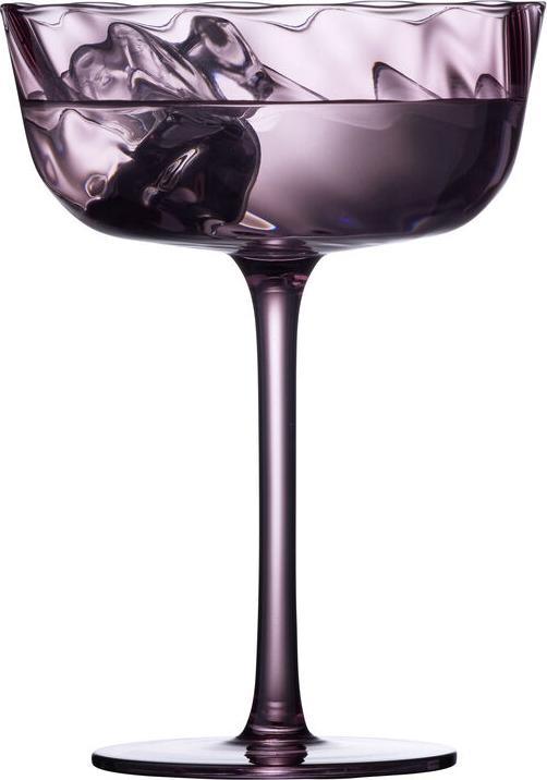 Produktbild Lyngby 30 cl - Glas - Lilla (30 cl, 4 Gläser, Sektgläser)