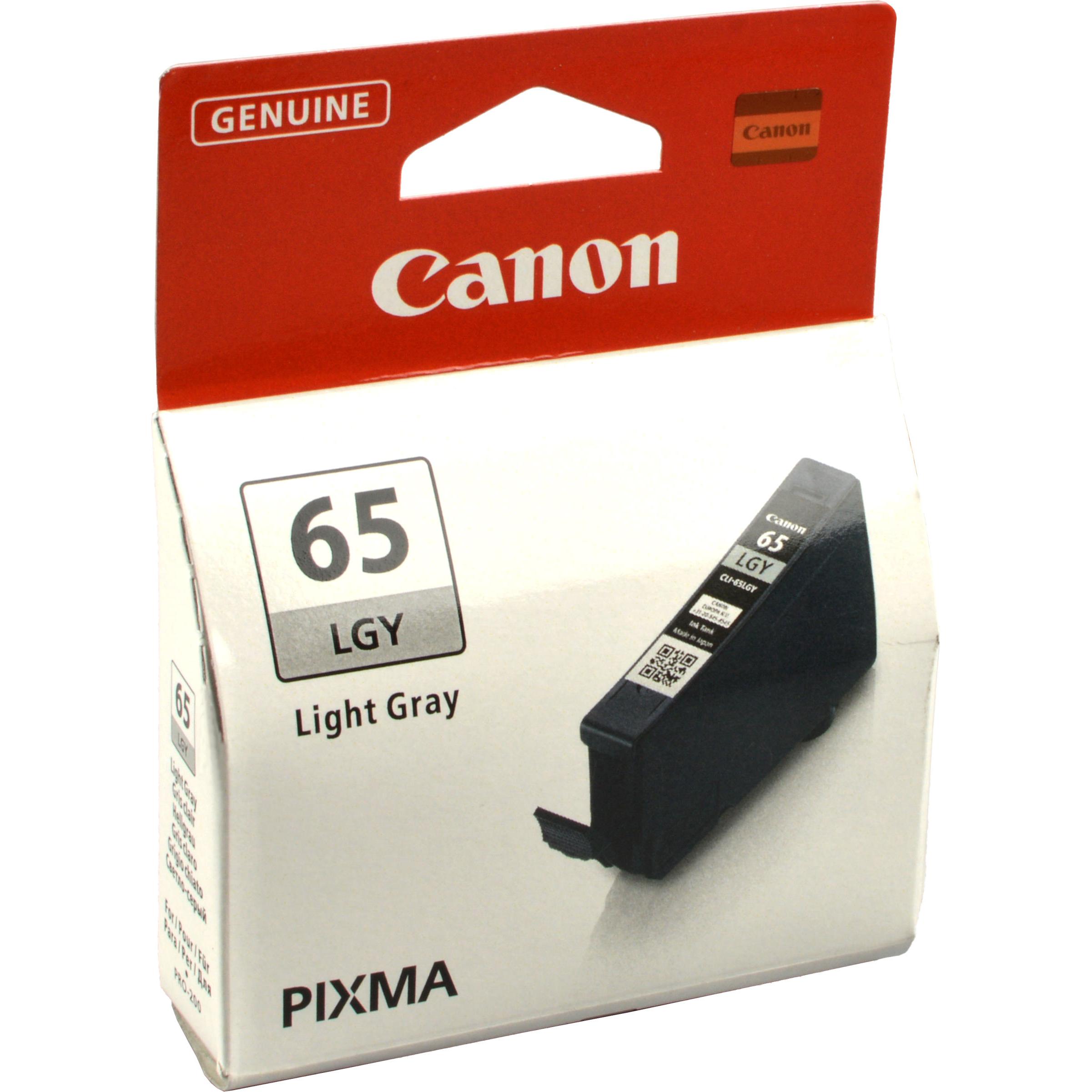 Thumbnail - Canon, Druckerpatrone, CLI-65 (BK)
