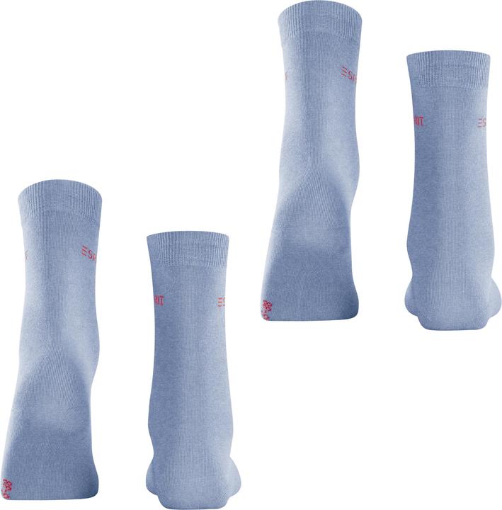 Actual product image Esprit Uni SO 2P (pack of 2, 39 - 42)