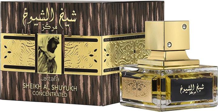 Immagine prodotto Lattafa Perfumes Sheikh Al Shuyukh Concentrato di EDP (Eau de parfum, 100 ml)
