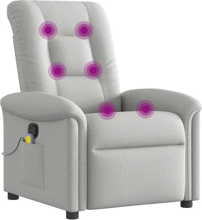 Image du produit vidaXL Massagesessel