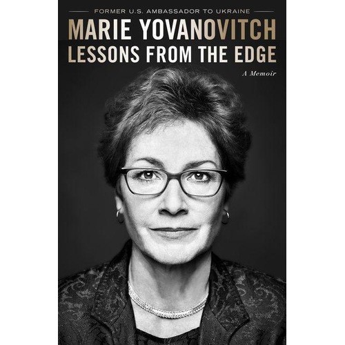Lessons form the Edge, Sachbücher von Yovanovitch Marie