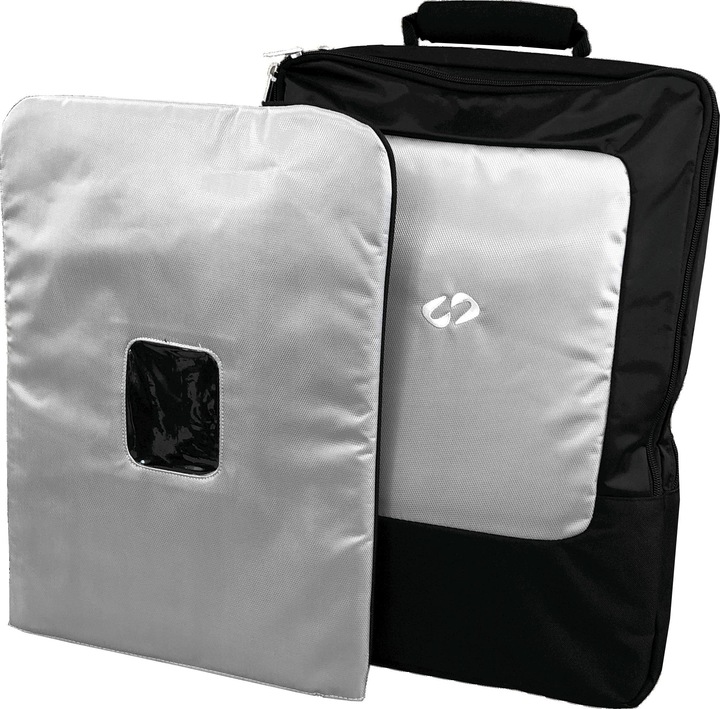 Immagine prodotto MacCase MacPack Combo 16" zaino/manica per MacBook Pro/ Notebook Nero (16")