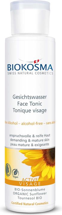 Produktbild Biokosma Active Visage (Mizellenwasser, 150 ml)