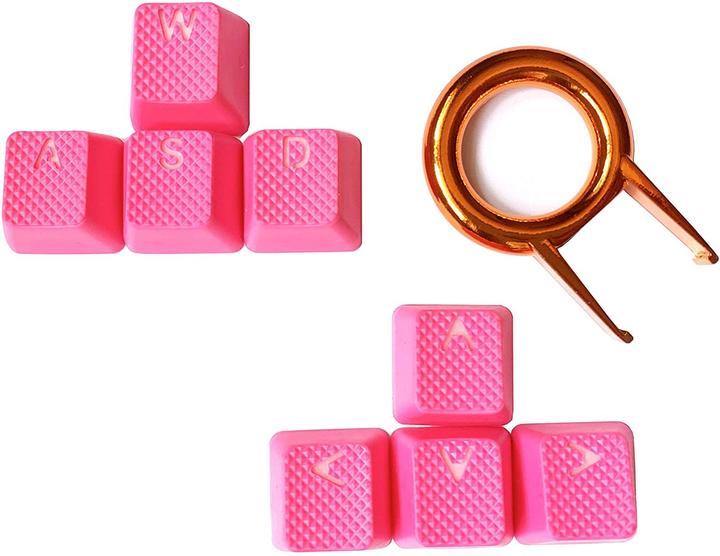 Immagine prodotto Tai-Hao Set di tappi di gomma a 8 tasti