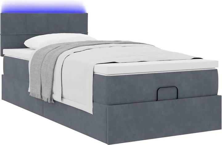 Produktbild vidaXL Ottoman-Bett (80 x 200 cm)