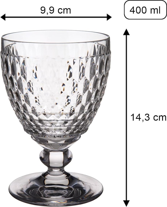 Produktbild Villeroy & Boch Wasserglas Boston Coloured (0.40 l, 1 x)
