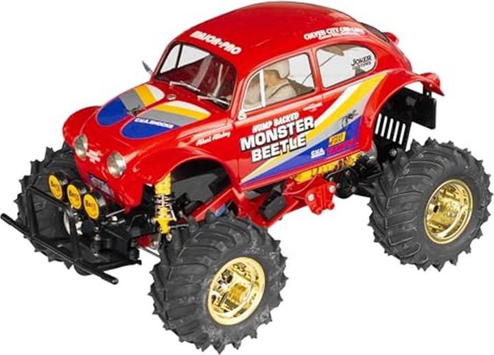 Actual product image Tamiya Monster Beetle (2015) (Kit)