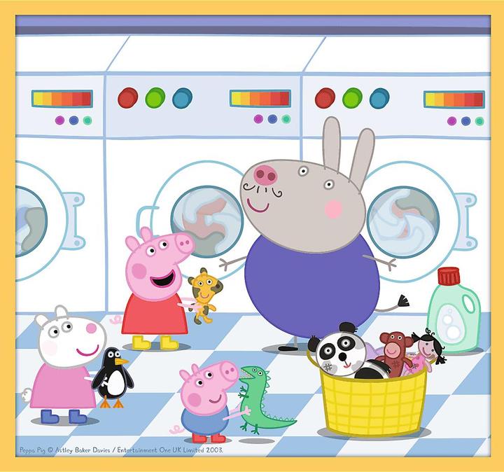 Produktbild Trefl Peppa Pig (329 Teile)