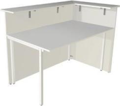 Produktbild Kerkmann Taschenablage weiss 100,0 x 19,0 cm