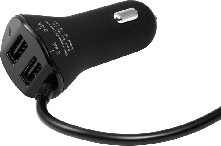 Immagine prodotto Technaxx Caricabatterie da auto per famiglie TE14